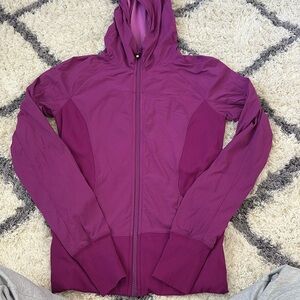 Lululemon reversible Define jacket